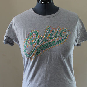 NEW Cetlic Fottbal Club Short Sleeve Tee Shirt